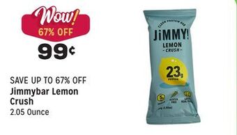 Grocery Outlet Lemon crush offer