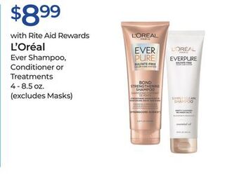 Rite Aid L'oreal offer