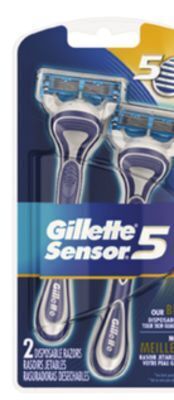Rite Aid Gillette offer