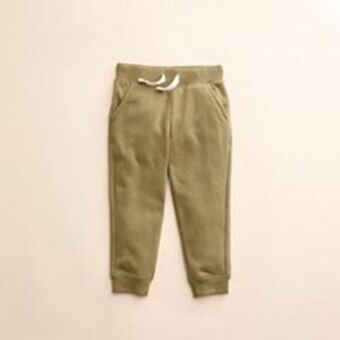 Kohl's Baby & toddler little co. by lauren conrad jogger pants offer