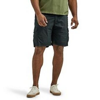 Kohl's Big & tall lee extreme motion crossroad relaxed-fit cargo shorts offer