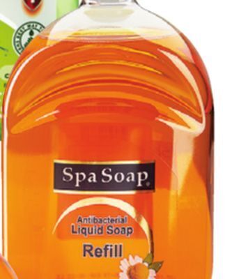 Ocean State Job Lot Spa soap offer