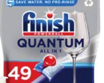 Ocean State Job Lot Finish quantum all in 1 offer