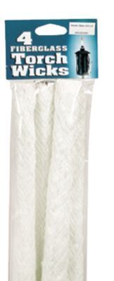 Ocean State Job Lot Fiberglass torch wicks, 4 pack offer