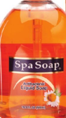Ocean State Job Lot Spa soap offer