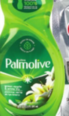 Ocean State Job Lot Palmolive ultra dish soap offer
