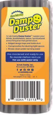 Ocean State Job Lot Damp duster offer