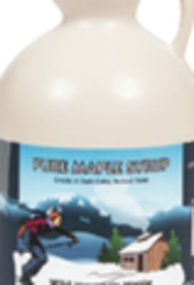 Ocean State Job Lot Grade a maple syrup, 32 oz offer