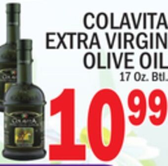 C Town Colavita extra virgin olive oil offer