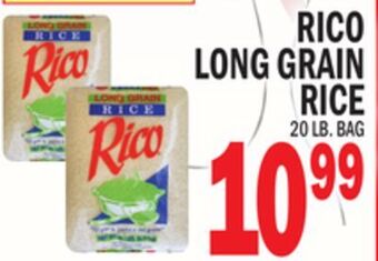 C Town Rico long grain rice offer
