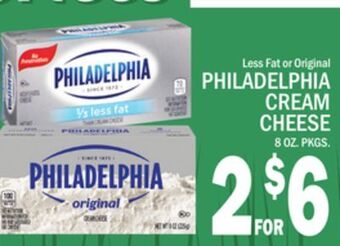 C Town Philadelphia cream cheese offer