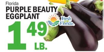 C Town Fresh from florida purple beauty eggplant offer