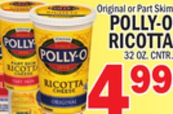 C Town Polly-o ricotta offer