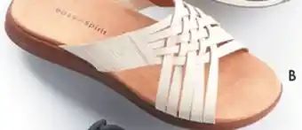 Boscov's Easy spirit seely ladies trendy sandals offer