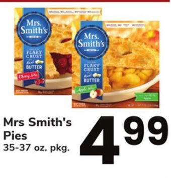 ACME Mrs smith's pies offer