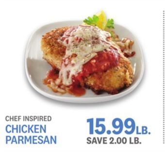 Kings Food Markets Chicken parmesan offer