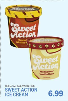 Kings Food Markets Sweet action ice cream offer