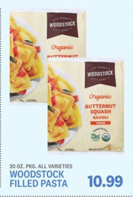Kings Food Markets Woodstock filled pasta offer