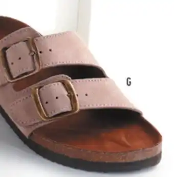 Boscov's Trend-right comfort casuals and sandals - helga offer