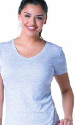Boscov's Ladies starting point® performance tees offer