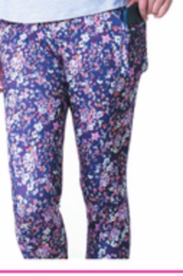 Boscov's Ladies starting point® performance capris offer