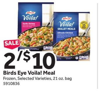 Stop&Shop Birds eye voila! meal offer
