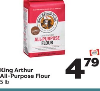 Weis Markets King arthur all-purpose flour offer