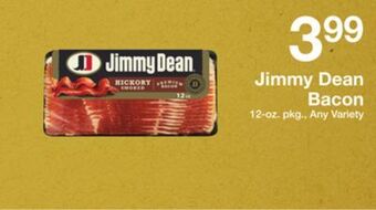 The Fresh Grocer Bacon offer