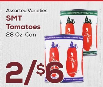 DeCicco & Sons Smt tomatoes offer