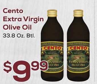DeCicco & Sons Cento extra virgin olive oil offer