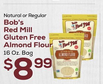 DeCicco & Sons Bob's red mill gluten free almond flour offer