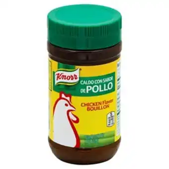 La Bonita Supermarkets Knorr bouillon, chicken flavor, 7.9 oz (225 g) offer