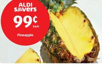 Aldi Pineapple offer