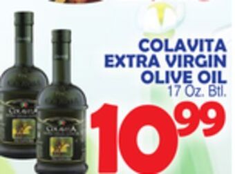 Bravo Supermarkets Colavita extra virgin olive oil offer