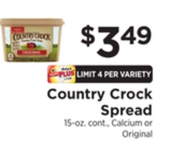 ShopRite Spread offer