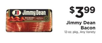 ShopRite Bacon offer