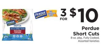 ShopRite Short cuts offer
