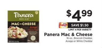 ShopRite Mac & cheese offer
