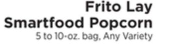 ShopRite Smartfood popcorn offer