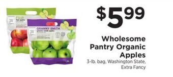 ShopRite Apples offer