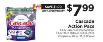 ShopRite Action pacs offer