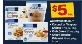 ACME Waterfront Bistro offer