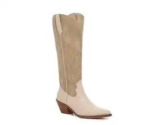 DSW Telluride western cowboy boot offer