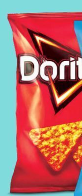 Target Select doritos snacks offer