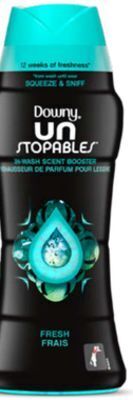 Target Downy unstopables 13.4-oz. scent booster beads offer