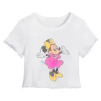 Disney Store Minnie mouse fashion t-shirt for women offer