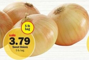 Meijer Sweet Onions offer