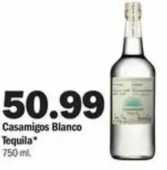 Meijer Casamigos Blanco Tequila 750 ml offer