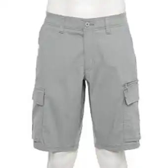 Kohl's Men's sonoma goods for life® 12 flexwear ripstop cargo shorts offer