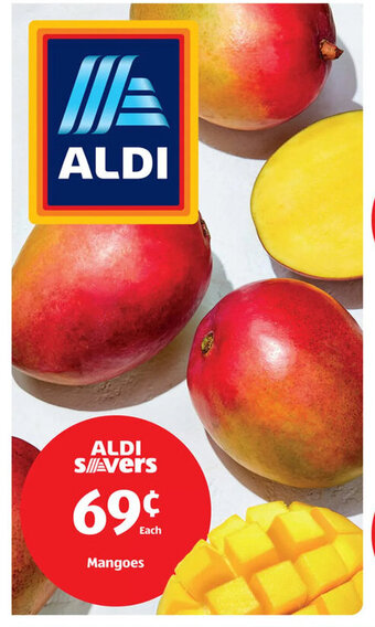Aldi Mangoes offer